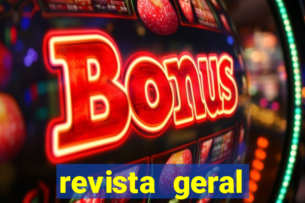 revista geral macarani bahia